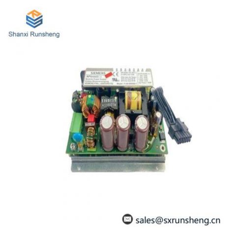 SIEMENS A5E02083152/11-05-500092-1: High-Power Industrial Supply, Designed for Seamless Integration