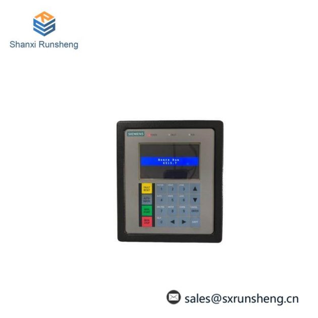 SIEMENS A5E02363383 Industrial Keypad