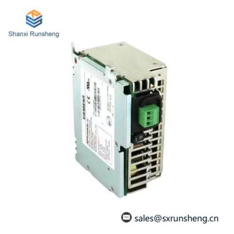 Siemens A5E30947477-H4 Modular Power Supply - High Performance Industrial Power Solution