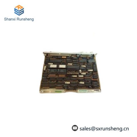 Siemens AMS-M26-A81 C8451-A40-A21-8 Process Control Module