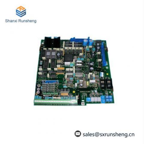 SIEMENS C98043-A1200-L22-3 Circuit Board - Advanced Control Module