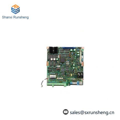 Siemens C98043-A1200-L23-3 Simoreg Drives - High-Power Drive Control Module