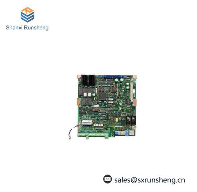 Siemens C98043-A1200-L23-3 Simoreg Drives - High-Power Drive Control Module