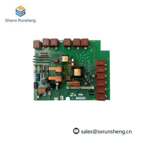 SIEMENS C98043-A7003-L4 06 Converter Drive Board