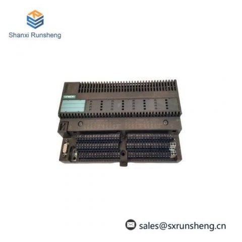 Siemens ET200B-16DO/2A Digital Input Module - Precision Control for Industrial Automation