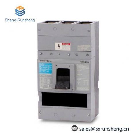 SIEMENS MD63F800 - High-Performance Molded Case Circuit Breakers