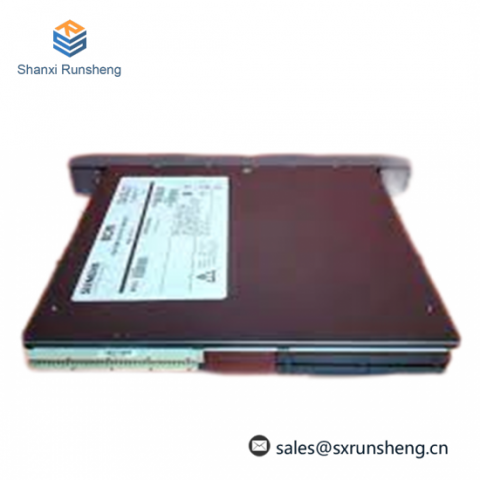Siemens Moore 16137-145: Industrial Control Module