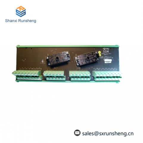 Siemens MOORE 16167-1-7 | Advanced Termination Assembly for Industrial Control Systems