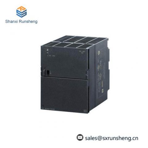 SIEMENS PS-307 (307-1KA02-0AA0): Industrial Stabilized Power Supply