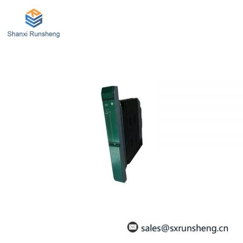 Siemens PSCDM024DCBAN 16809-541/4 CRITICAL DISCRETE I/O MOD: Efficient, Reliable Control Module for Industrial Automation