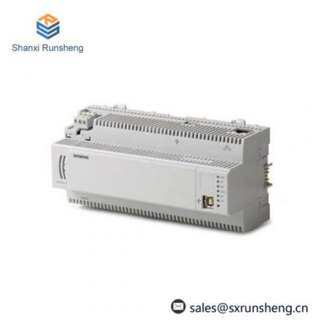 SIEMENS PXC00-E96.A - Modular Control System, Precision Engineered for Industrial Automation