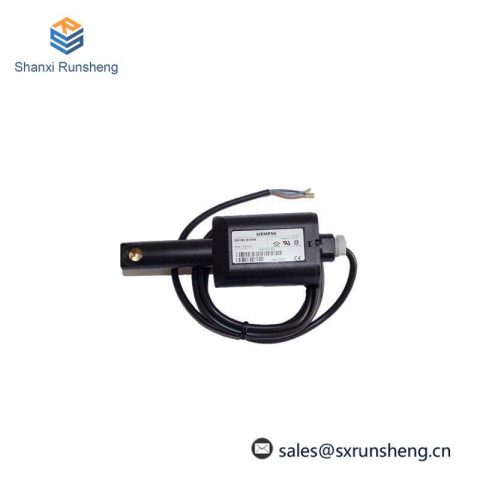 SIEMENS QRI2B2.B180B1 Infrared Flame Detectors - Reliable Protection for Industrial Applications