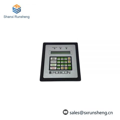 SIEMENS Robicon 460 A68.23: Operator Panel Drive Controller