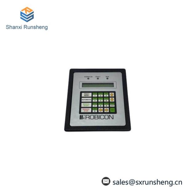 SIEMENS Robicon 460 A68.23: Operator Panel Drive Controller