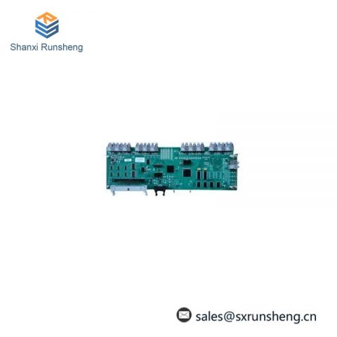 SIEMENS Robicon A1A363818.00M REV AC Communication Board