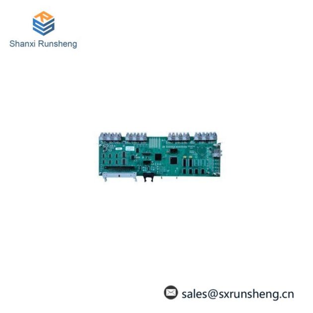 SIEMENS Robicon A1A363818.00M REV AC Communication Board