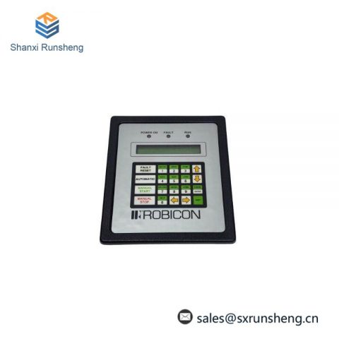 SIEMENS Robicon A1A460A68.23M DRIVE KEYPAD OPERATING PANEL Rev. J