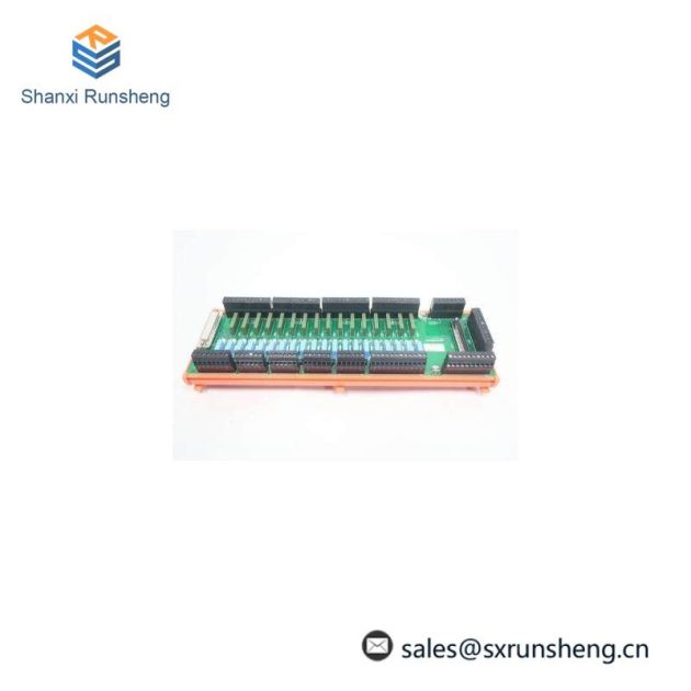 SIEMENS Robicon A5E01649325 PCB Circuit Board, Rev. AB