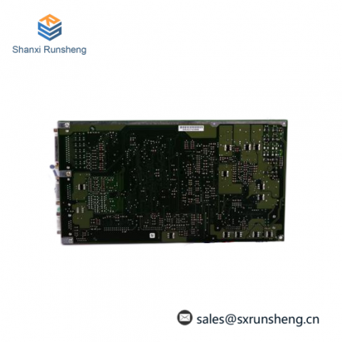 Siemens Robicon A5E32539903, Industrial Control Module