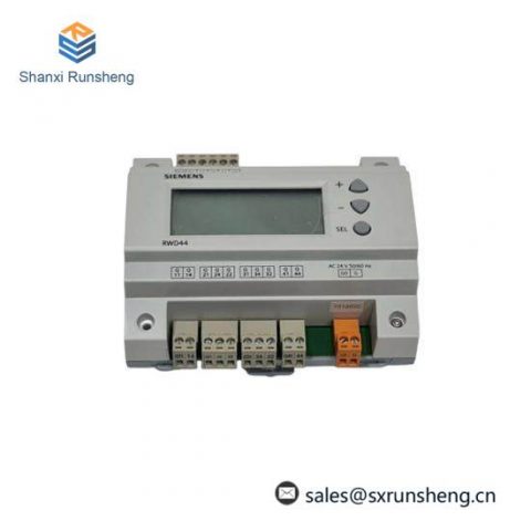 Siemens RWD44U Temperature Controller