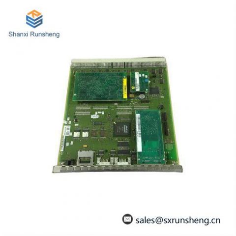 SIEMENS S30810-Q2314-X-8 CBSAP Board: Advanced Industrial Control Module