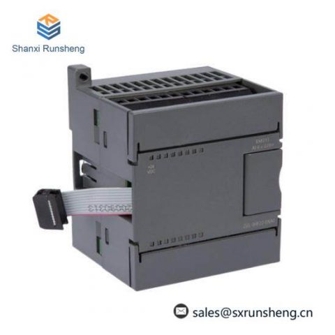 SIEMENS S7-200 Analog Input/Output Module, Enhancing Control Precision