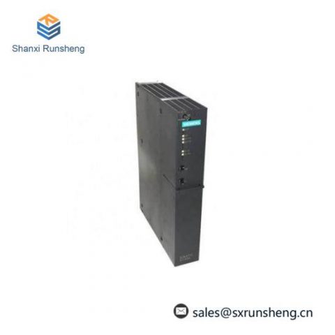 Siemens Simatic 6ES7405-0KA02-0AA0 Power Supply for Industrial Control