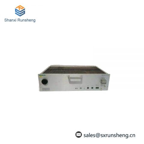 SIEMENS SP8.18 Power Supply - High Efficiency Modular System