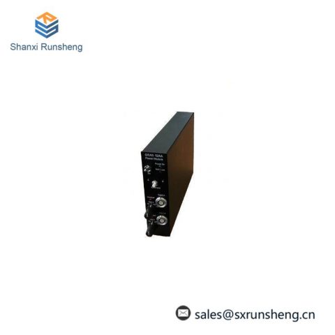 G.R.A.S. SIGNATURE SERIES 12HF Power Module, Advanced Industrial Control Solutions