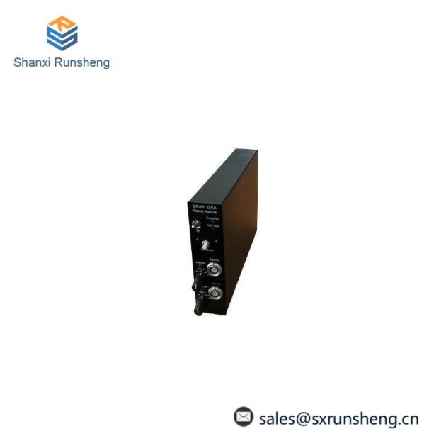 G.R.A.S. SIGNATURE SERIES 12HF Power Module, Advanced Industrial Control Solutions