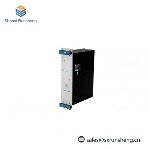 VIBRO Meter SIM-275D-B0 200-582-600-013 Power Supply Unit