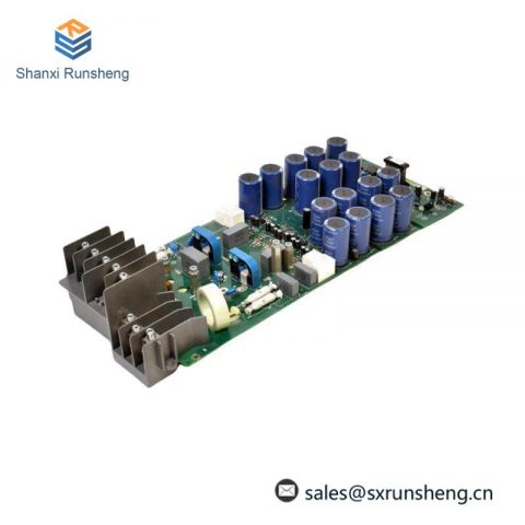ABB SINT4420C Power Board/Drive Board: High-Performance Drive Control Module