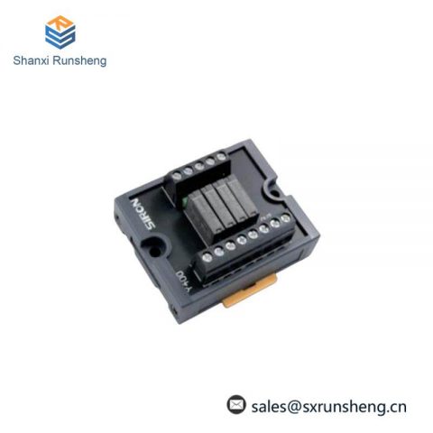 SIRON 19H01088-0350 Y449 Relay Module - Industrial Control Solution