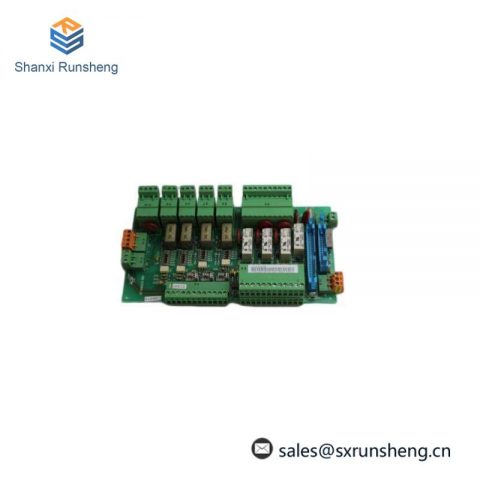 ABB SNAT602 TAC Interface Board: Precision Control for Industrial Applications