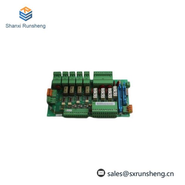 ABB SNAT602 TAC Interface Board: Precision Control for Industrial Applications