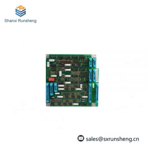 ABB SNAT620PCB RTD Input Module - Precision Temperature Sensing for Industrial Automation