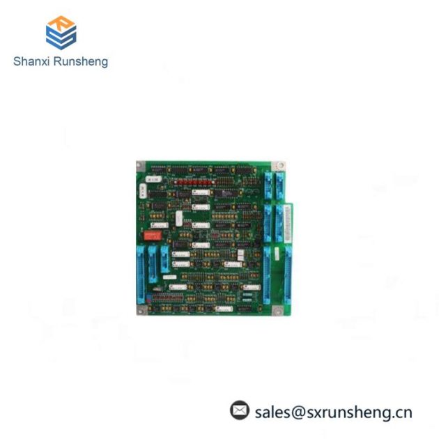 ABB SNAT620PCB RTD Input Module - Precision Temperature Sensing for Industrial Automation