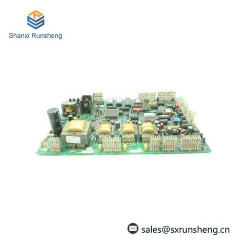SOLIDSTATE CONTROLS 80-219310-90 PCB Circuit Board, Industrial Control Solutions