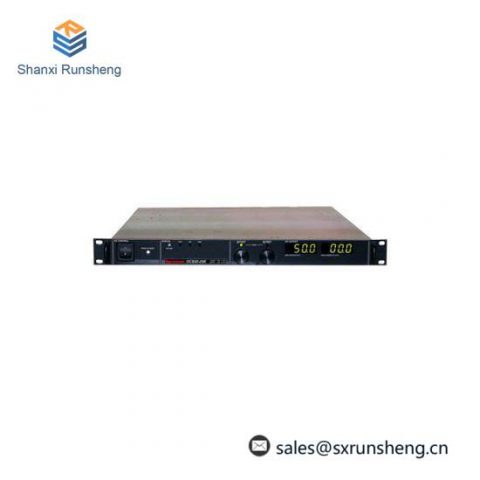Sorensen DCS50-20EM9C DC Power Supply - High-Precision, Efficient DC Power Solution