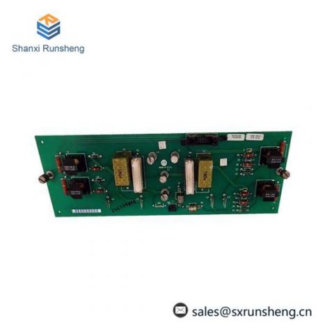 ABB SP-170025 & SP-170130 & 170026-01 PC Board: Industrial Control System Module