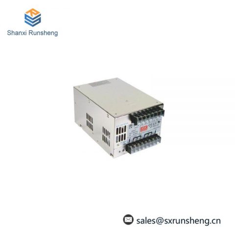 Meanwell SP-500-24: High-Power Function Switch Power Supply