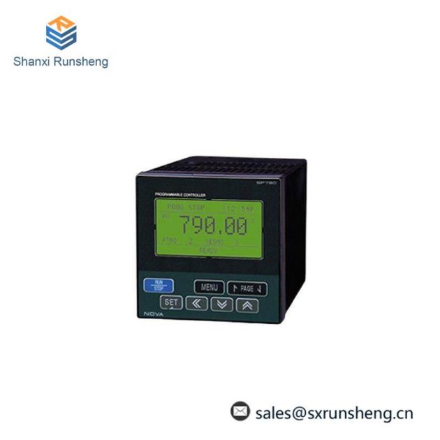 Nova Thermostats SP790-00 Industrial Control Module