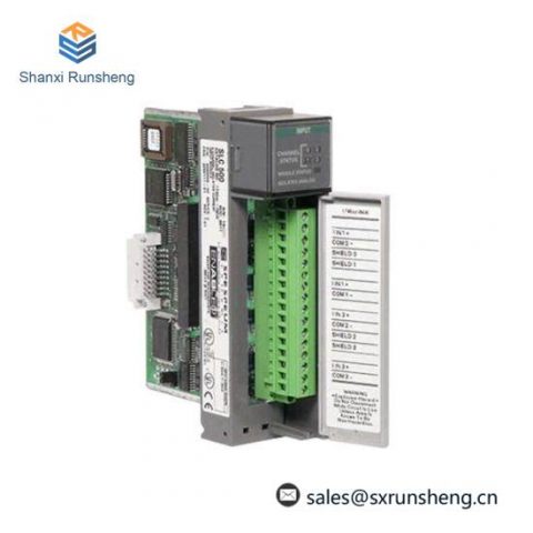Spectrum Controls 1746SC-CTR4 Flow Meter Input Module, Industrial Automation, Process Control