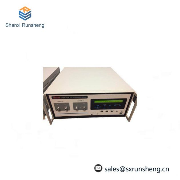 Spirent TAS 4600 Noise and Interference Emulator, High-Frequency Test Solution