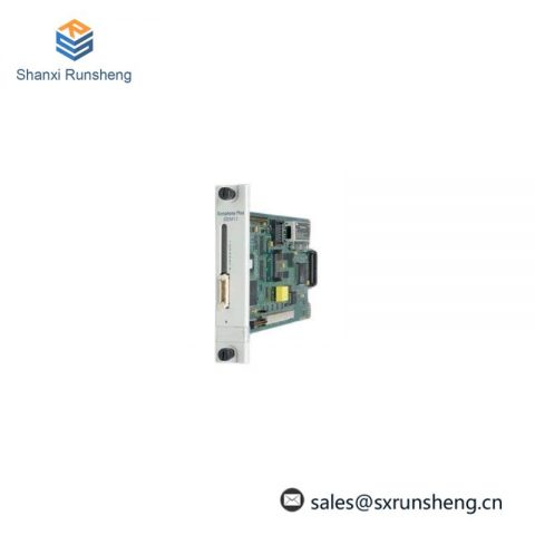 ABB SPSEM11 - SOE Master Module for Advanced Industrial Automation