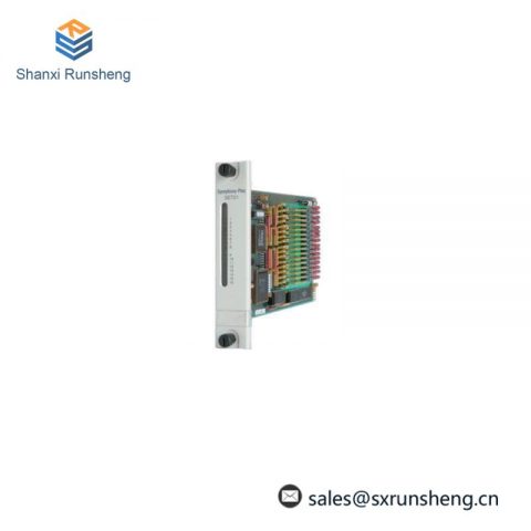 ABB SPSET01 - SOE DI & Time Synch Module, 16 Channel