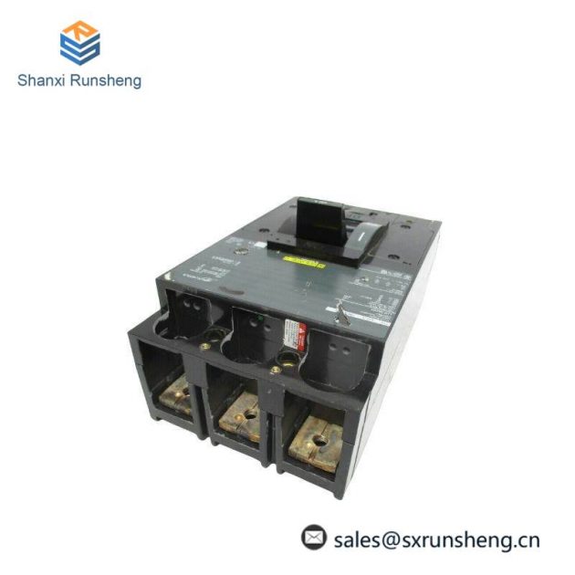 Square D LHF36400 Circuit Breaker: Advanced Protection for Industrial Control Systems