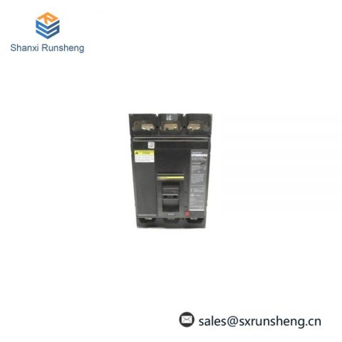 SQUARE D MJP32000Z80 Circuit Breaker - Advanced Protection for Industrial Control Systems