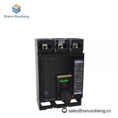 Square D MJP36800 Circuit Breaker, 600V, 800A