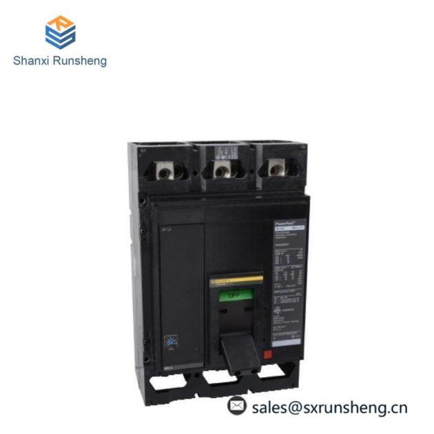 Square D MJP36800 Circuit Breaker, 600V, 800A